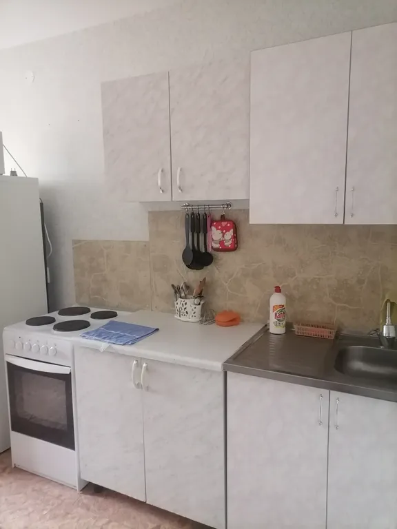 Просторная квартира