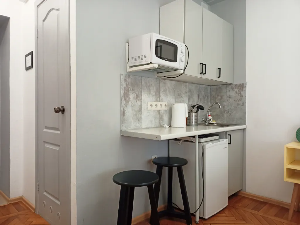 Квартира Квартира Студия Нью-Йорк — Краснодар