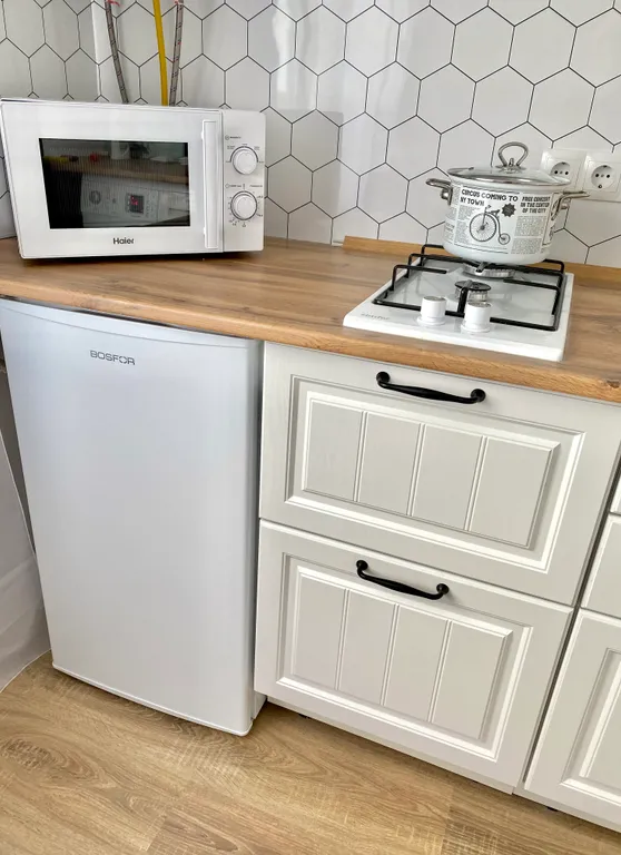 Уютная светлая квартира