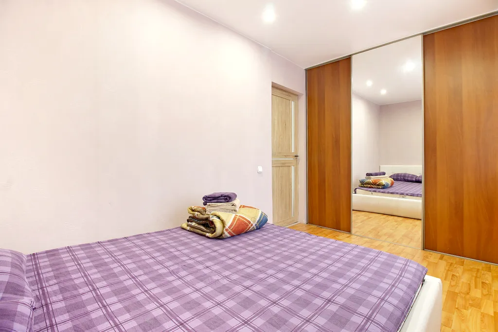 3-комнатная Квартира — аренда посуточно в Петрозаводск