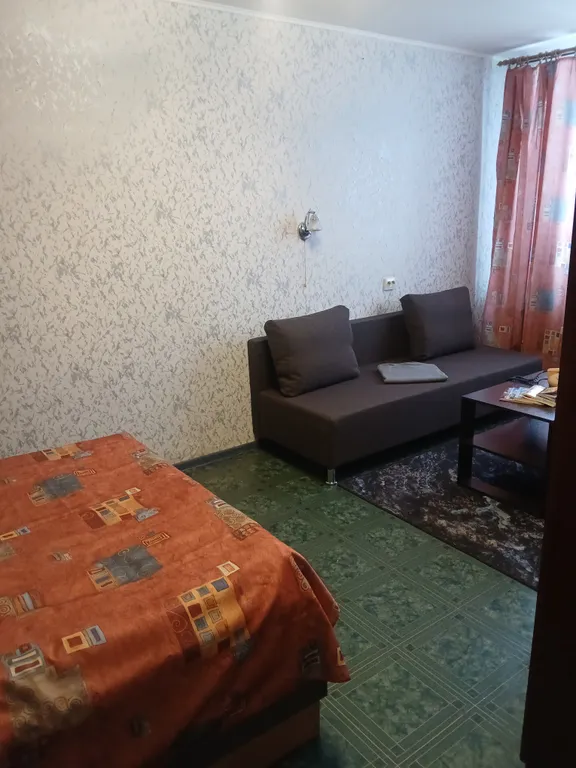 Скромная квартира в тихом районе города