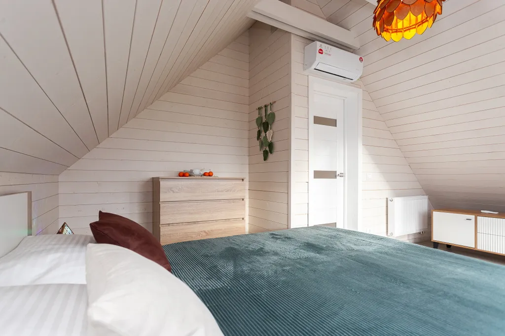 Дом для семейного отдыха на берегу Балтийского моря с гриль-зоной