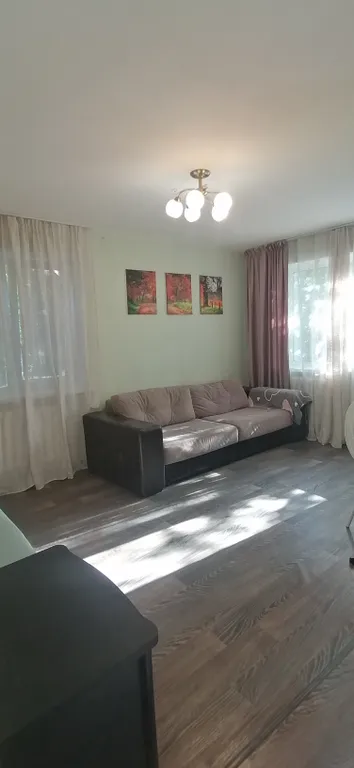 Уютная квартирка рядом со СХИ