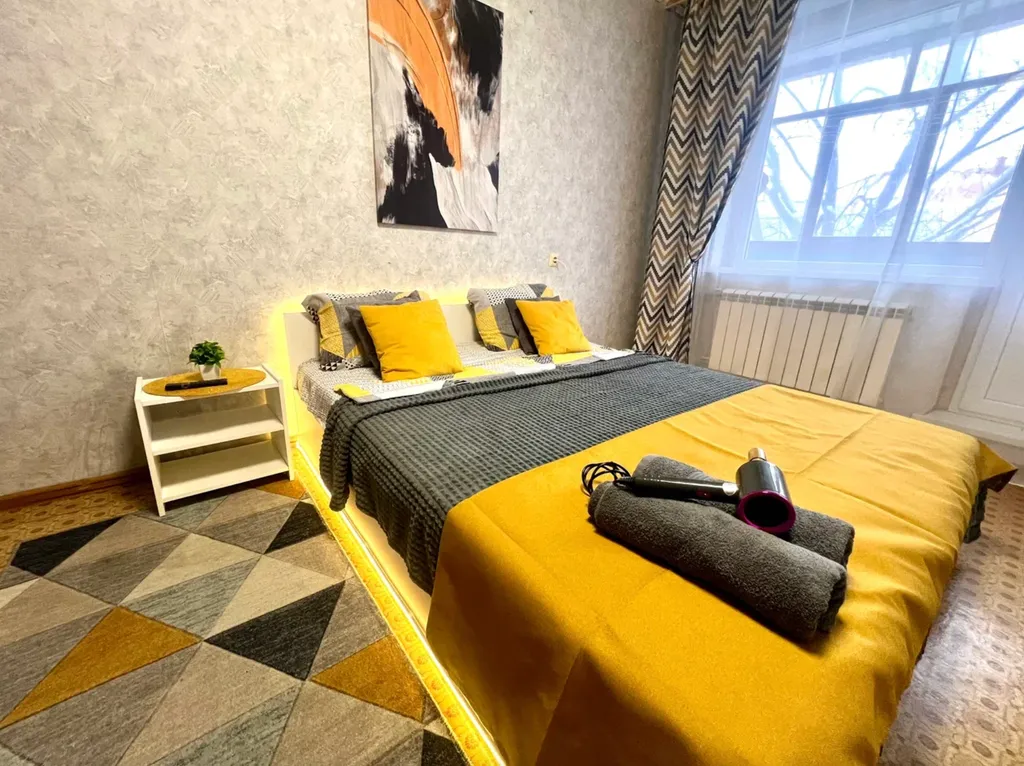 Апартаменты Комфорт на Буденного 12