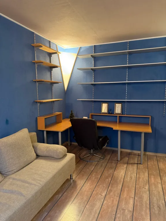 3-комнатная Квартира