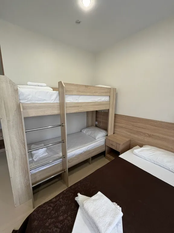 Квартира Комната — Лазаревское