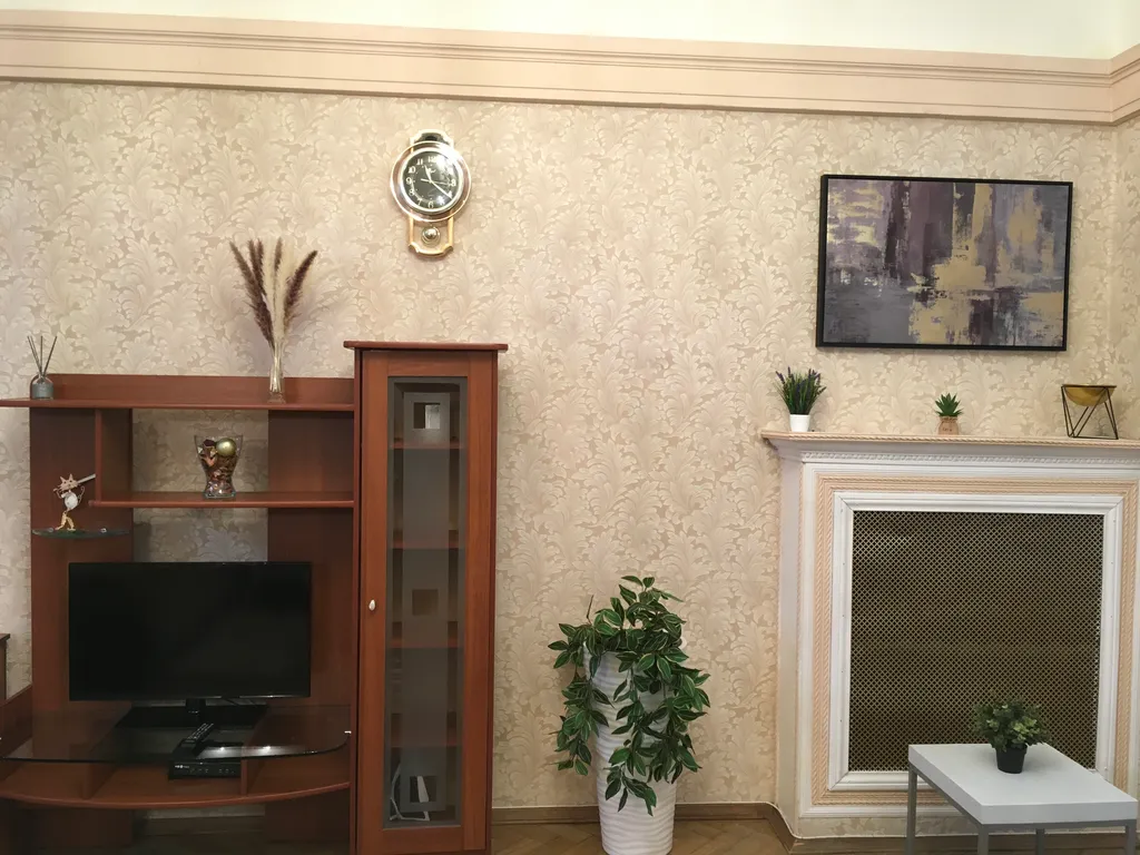 Квартира Уютная квартира в центре Москвы у метро — Москва