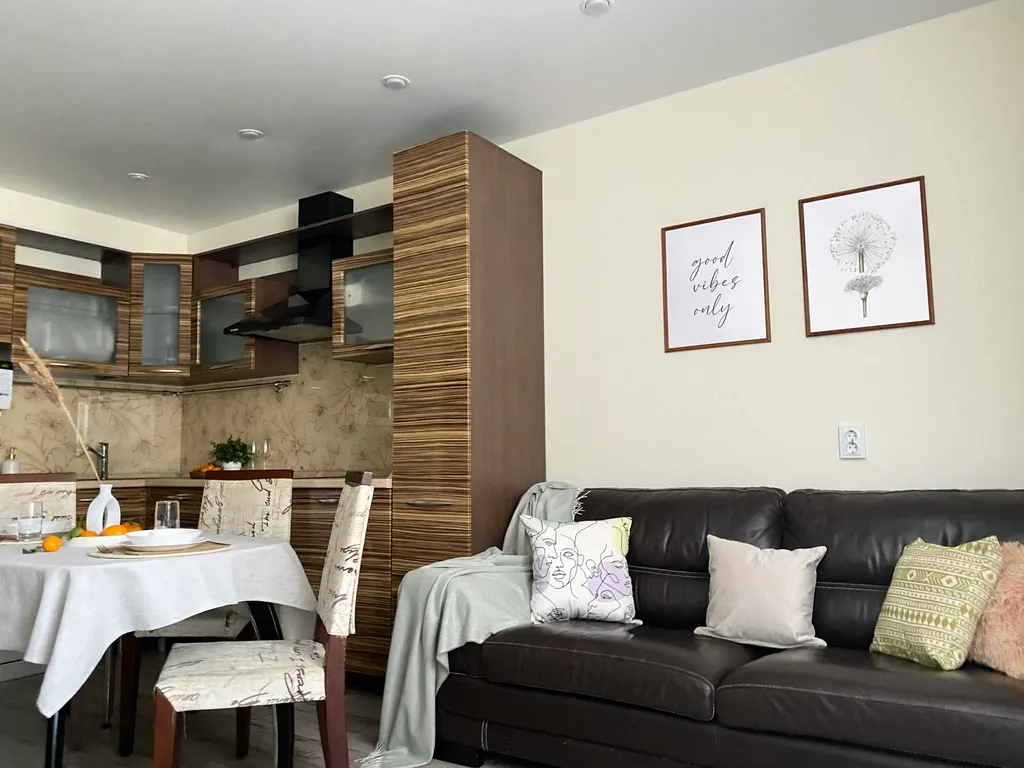 Квартира в ЖК Тихий центр