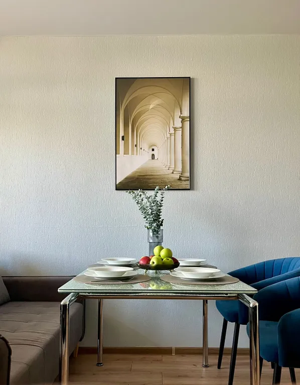 Ваш комфортный апартамент прямо возле метро Ботаническая