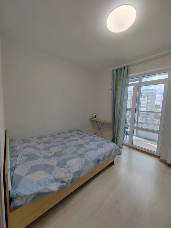 Отличная евродвушка в новом доме