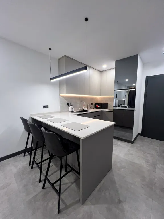 Семейная студия на берегу моря, Batumi View