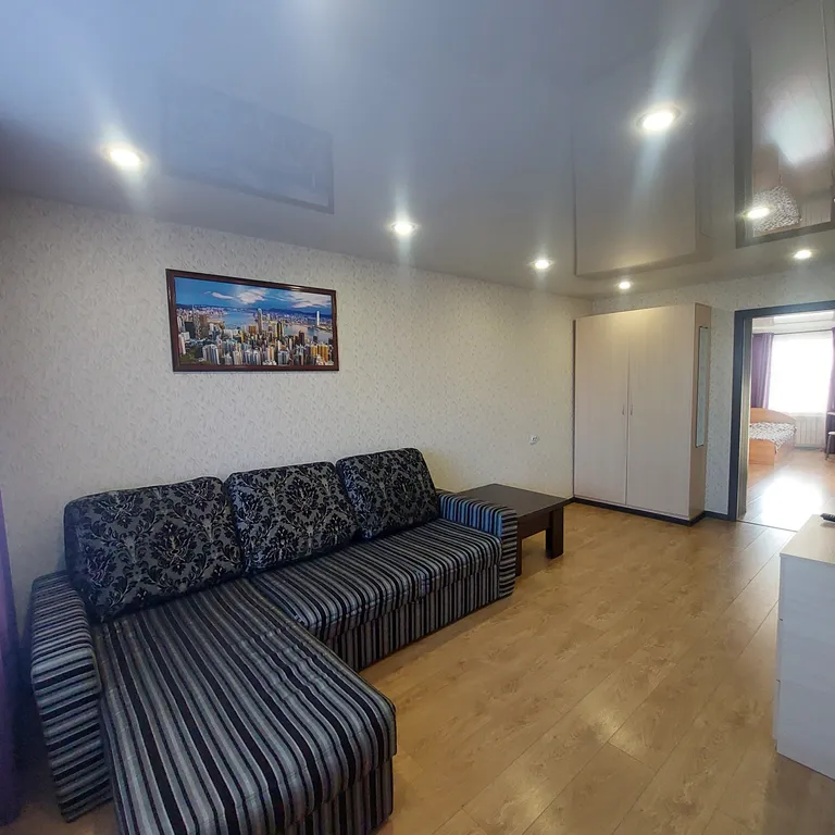 3х комнатная квартира в центре города — аренда посуточно в Сегежа