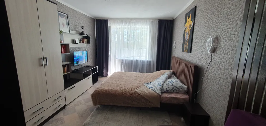 1-комнатная уютная квартира — аренда посуточно в Валдай