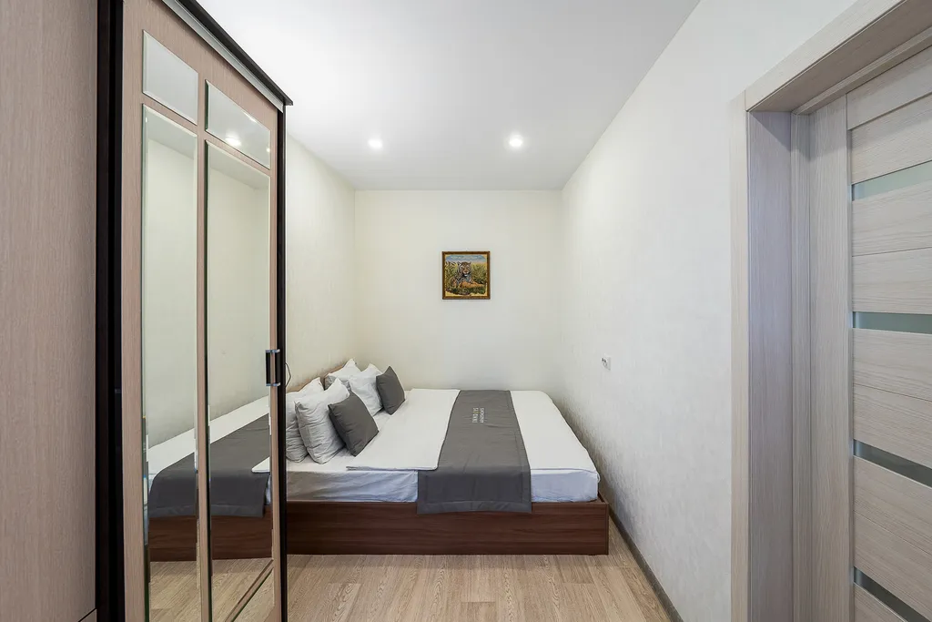 Однокомнатная квартира в самом сердце города