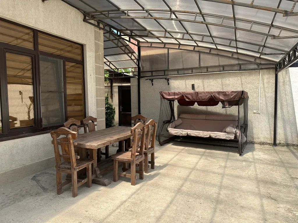 Уютный домик