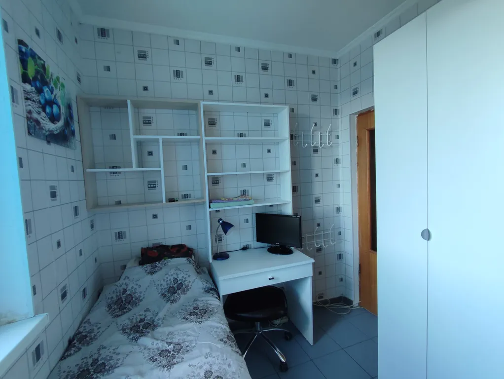 Квартира Полноценная квартира с кухней в высотке с панорамным видом — Москва