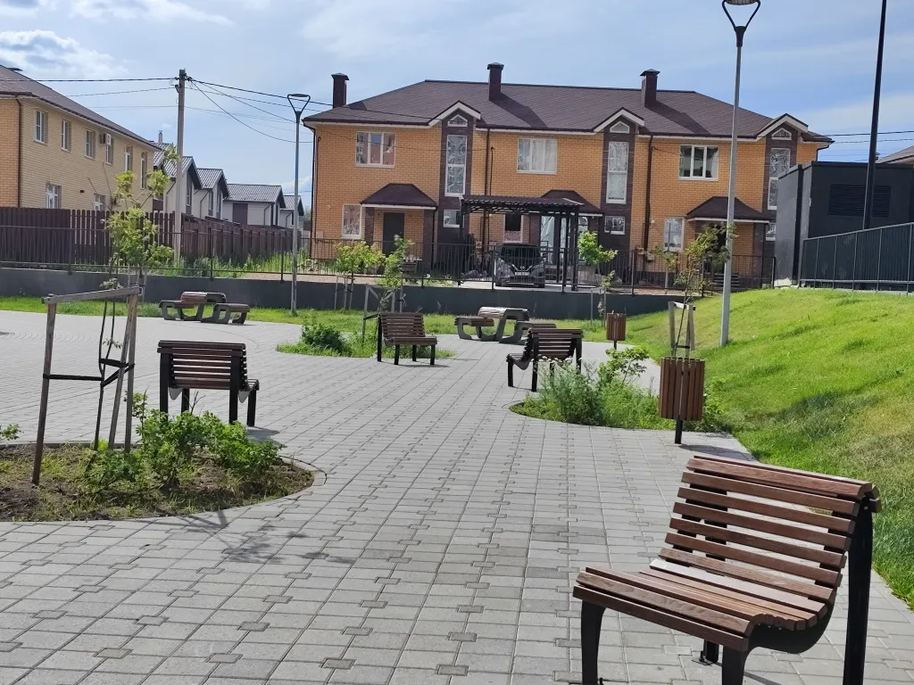 Уютная квартира для большой семьи в новом ЖК