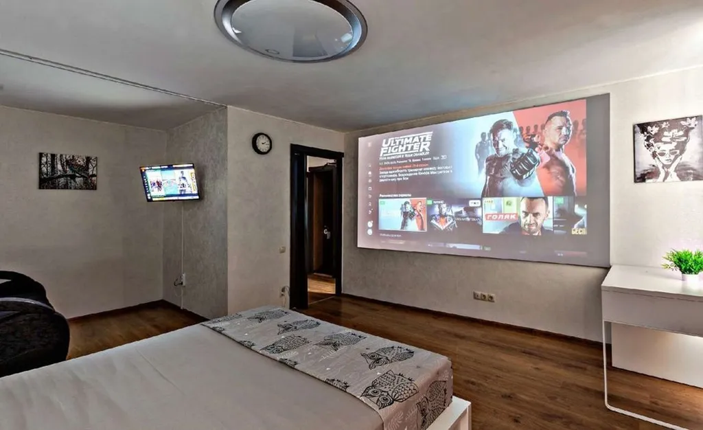 Квартира Апартаменты Квартиркаплаза с шикарным расположением в центре — аренда посуточно в Самара