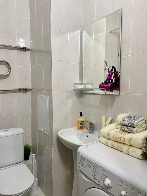 Уютные и чистые апартаменты на Туране