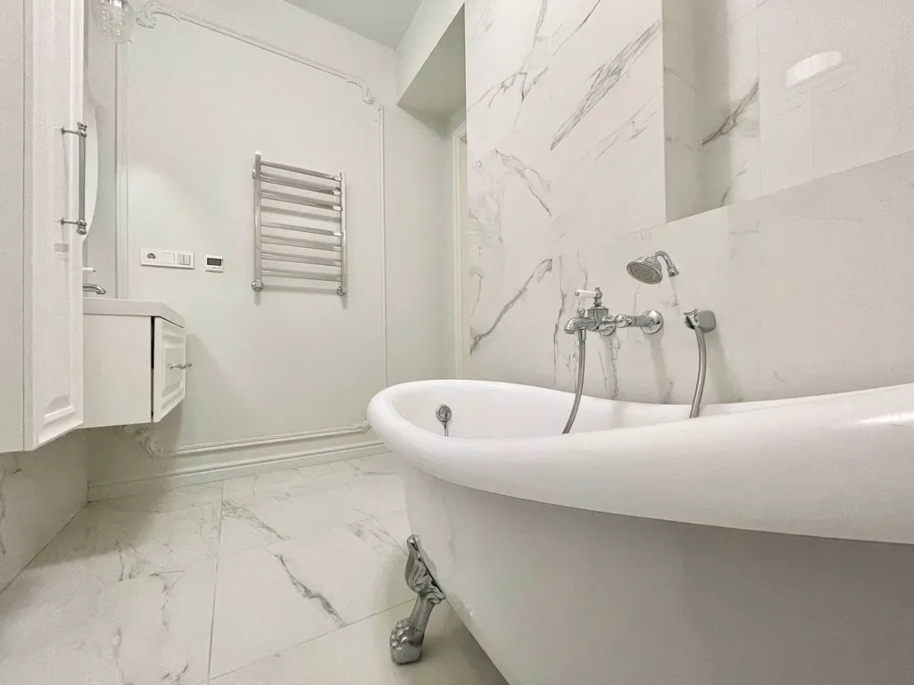 Роскошные 4-комнатные апартаменты в центре города