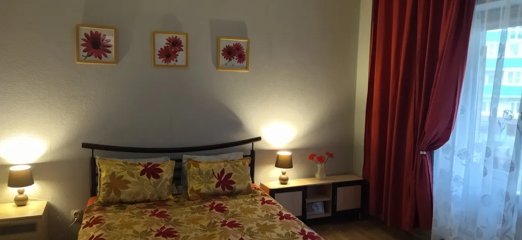 Квартира В гостях у Мэри — аренда посуточно в Родина