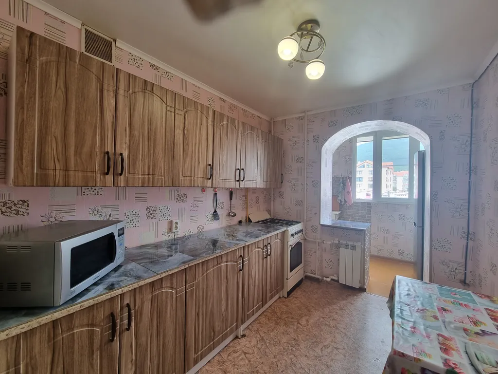 Квартира 2-х комнатная квартира, красивейший вид на горы — Геленджик