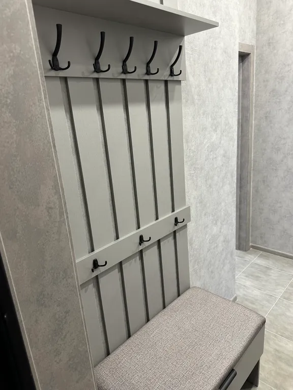 Квартира в тихом месте