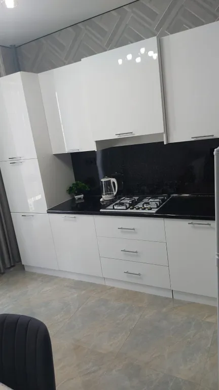 Уютная квартира в спальном районе