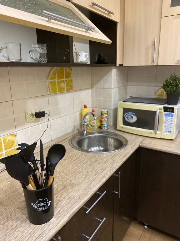 Уютная квартира рядом с Кардиологическим центром и трассой М5