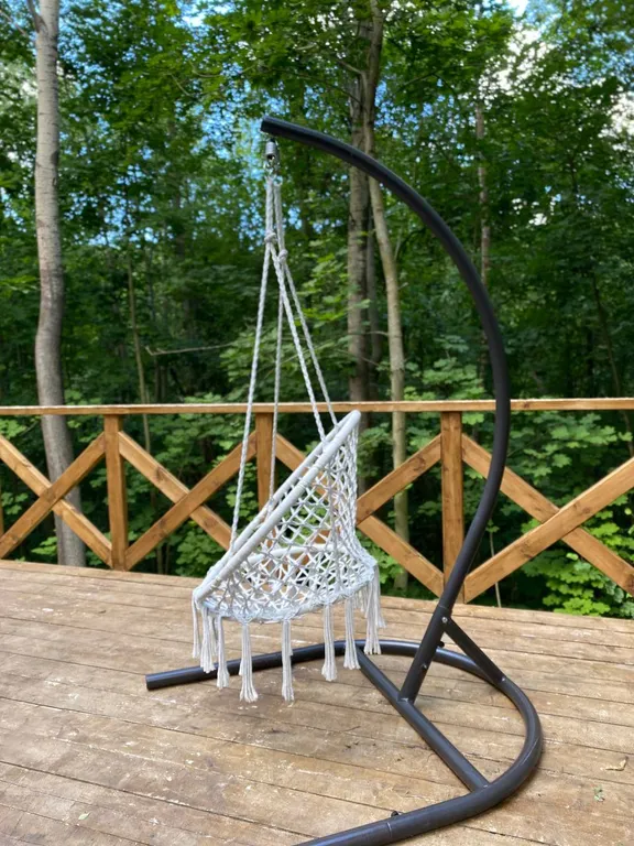 Сфера с балконом