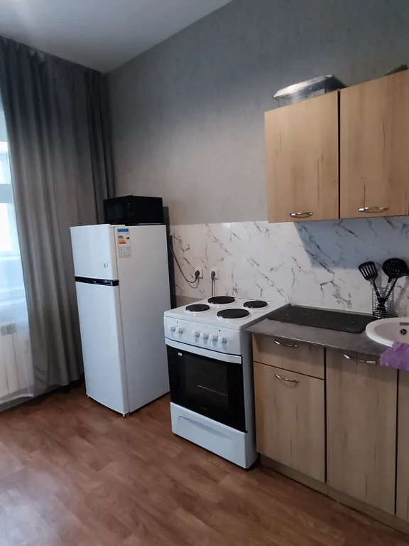 Комфортная квартира