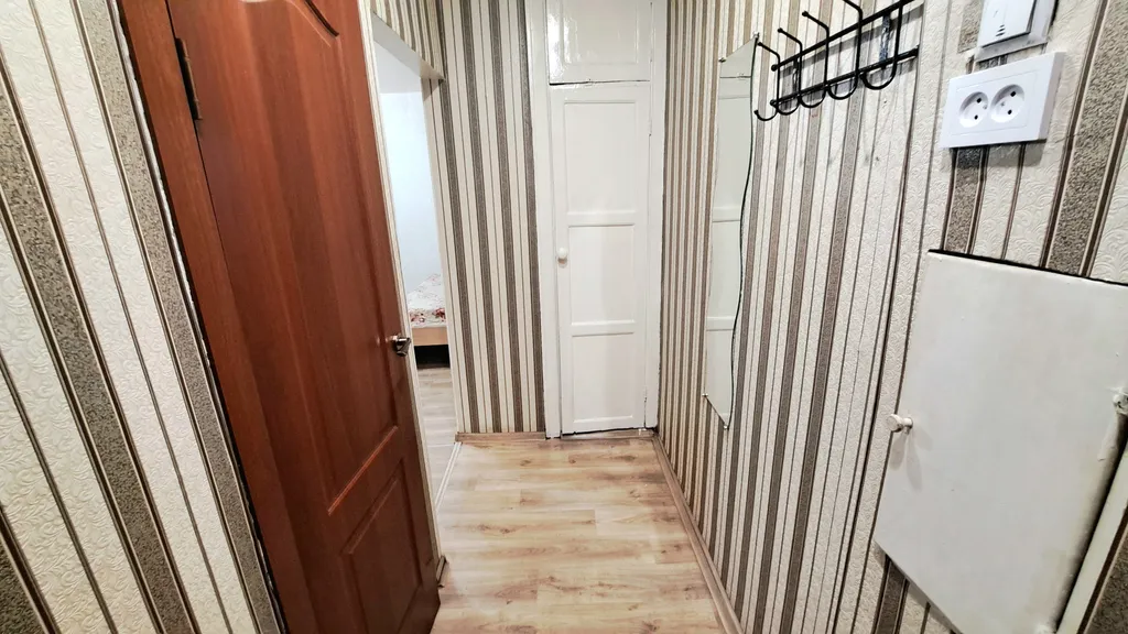 Квартира возле вокзала