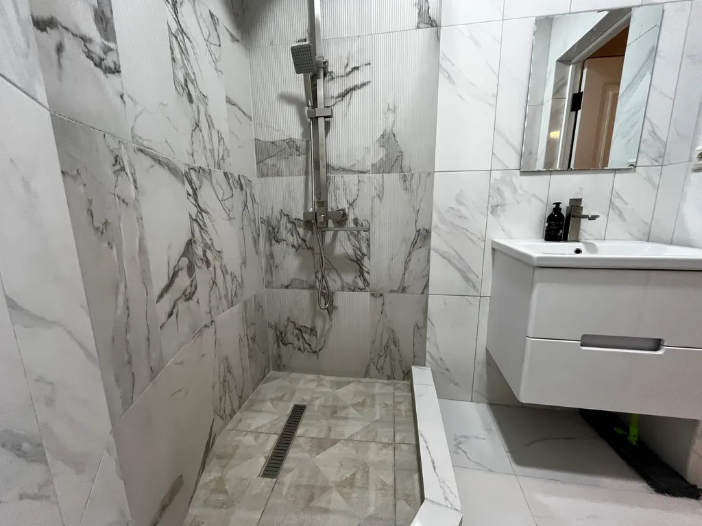 Новый апартамент рядом с морем