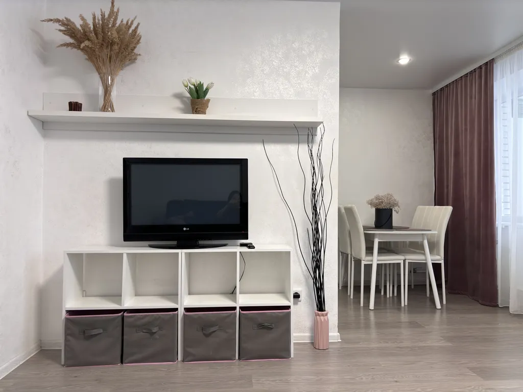 Стильная и уютная 2-к. квартира в спальном районе от Город 18