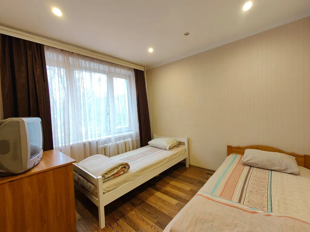 3-комнатная Квартира