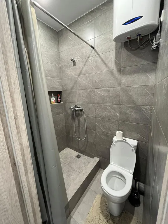 Уютная студия в новом доме с шикарным видом