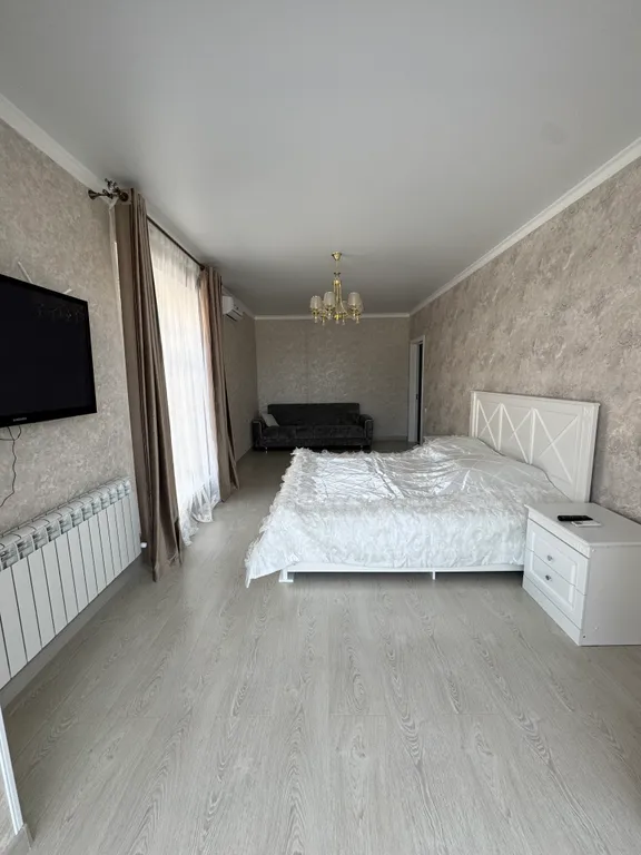 Квартира с евроремонтом