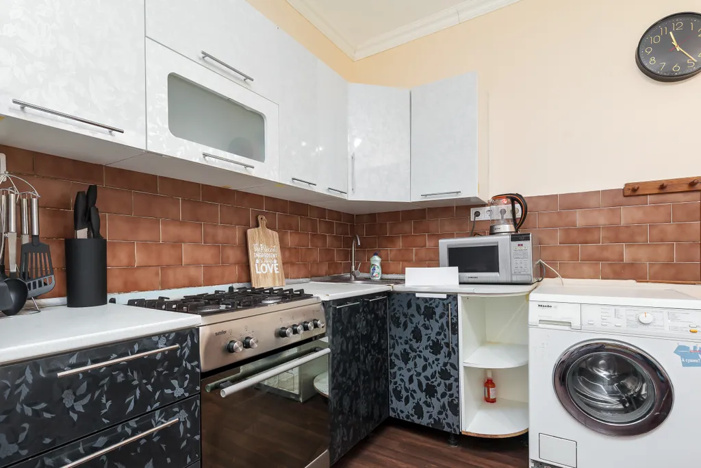 Квартира Трехкомнатная квартира на набережной — Москва