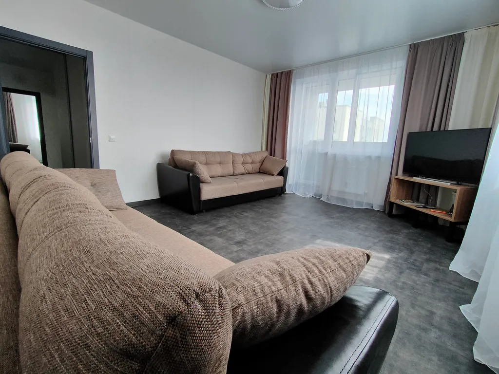 Стильная квартира рядом с аквапарком