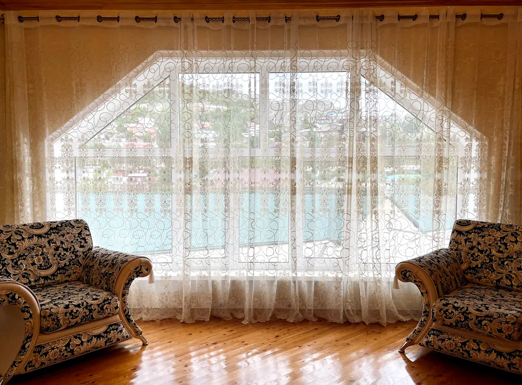 Уютный домик в высокогорном районе Горная Вершина