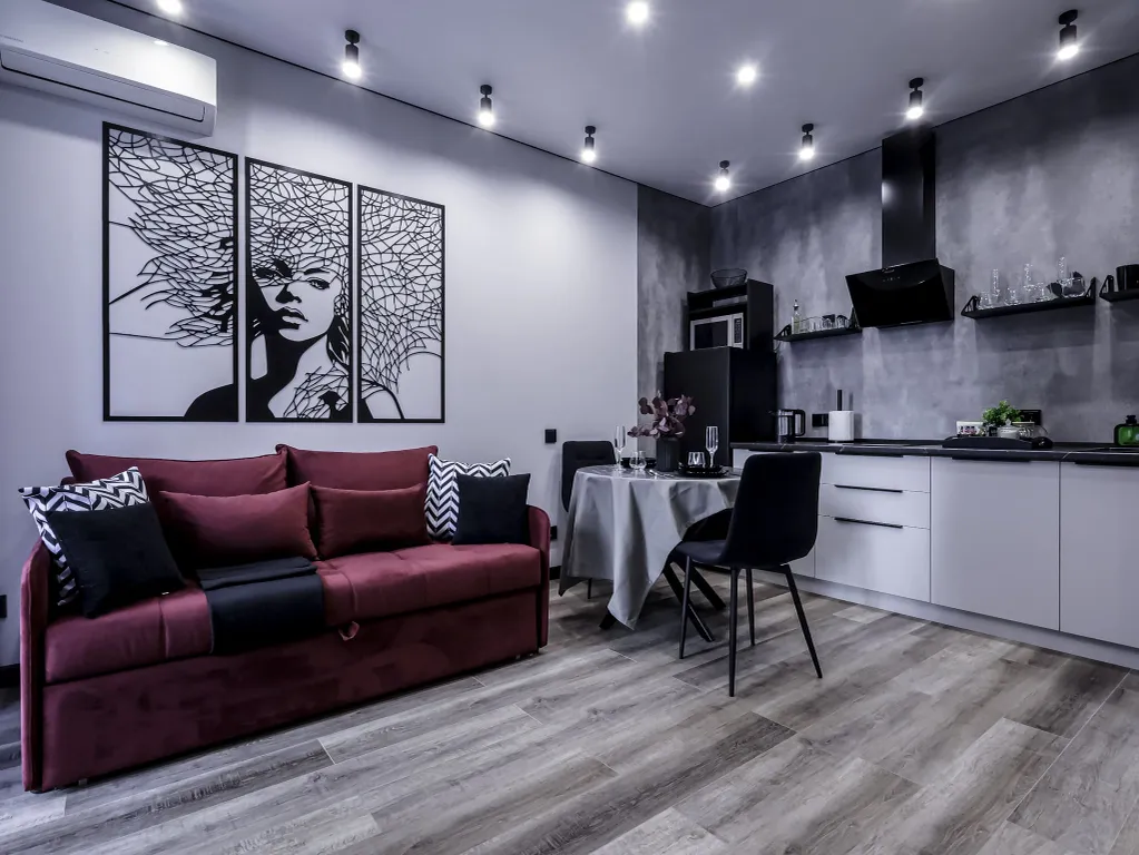 Новая евроквартира в ЖК Бруклин — аренда посуточно в Астрахань