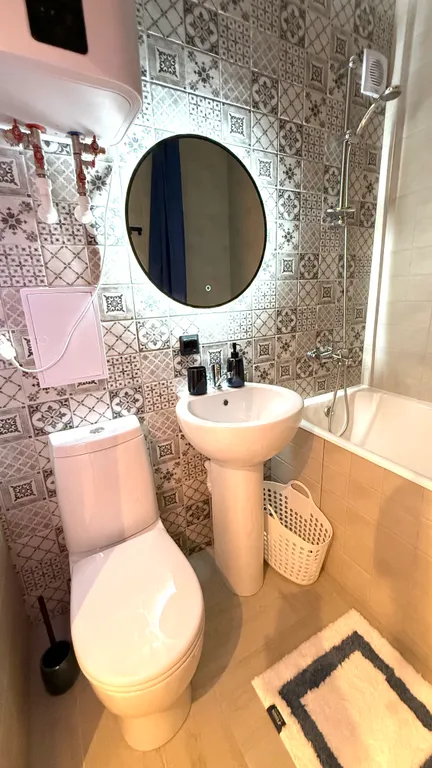 Квартира в сердце города