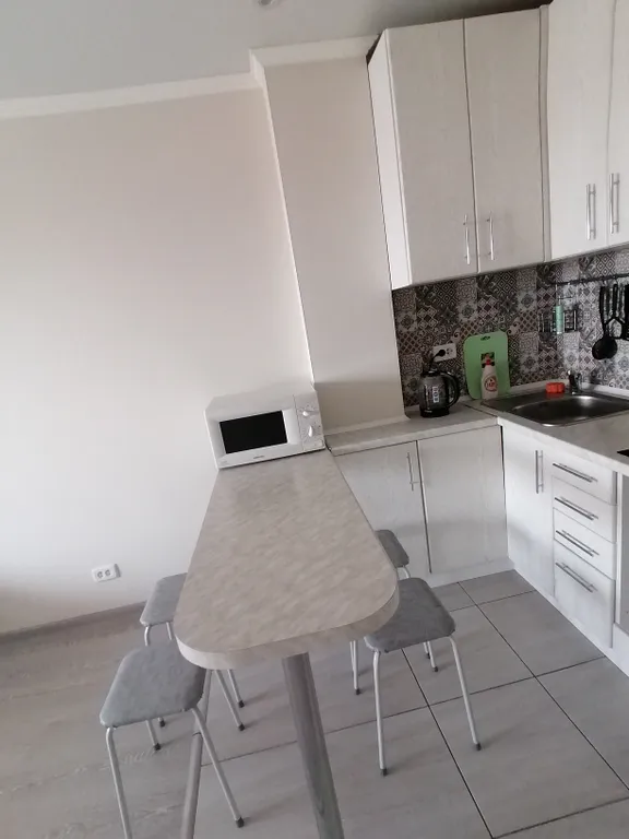 Студия в центре