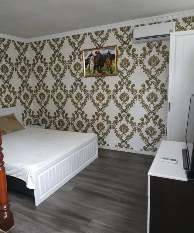 Коттедж Домик у моря — Сочи