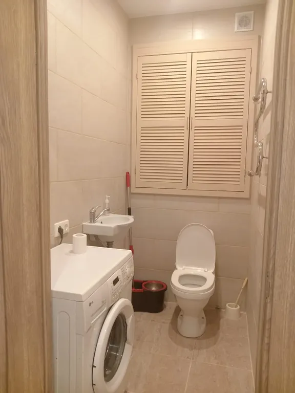 Уютная квартира в центре города