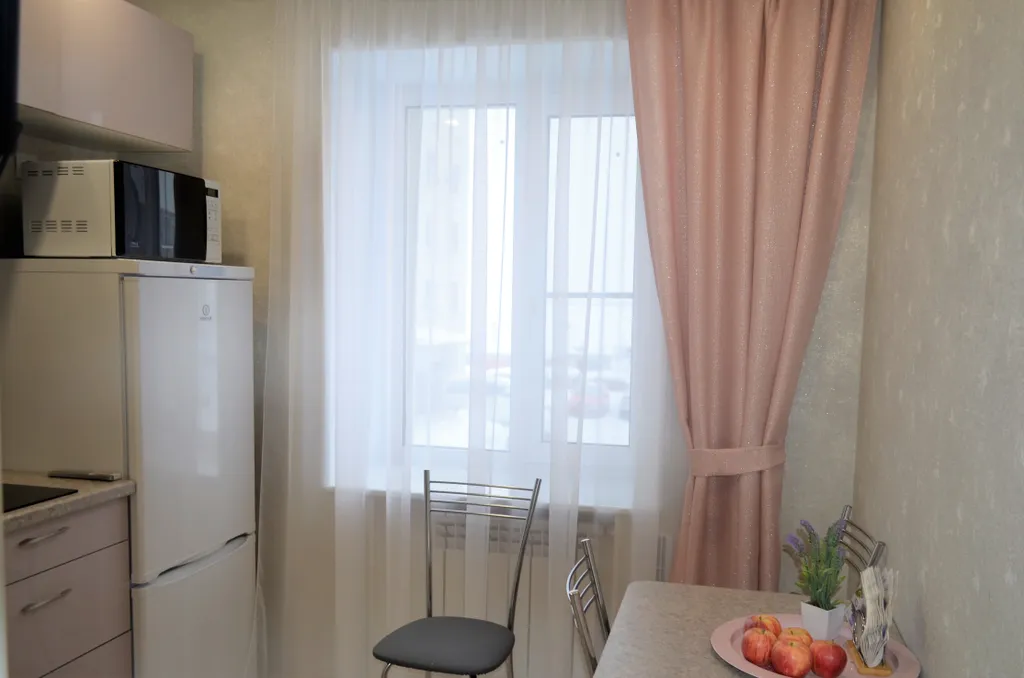 Апартаменты с видом на Белое море