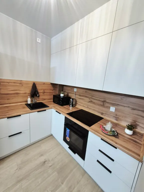 Уютная однокомнатная квартира в ЖК Гагарин