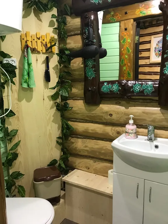 Шале у Спаса