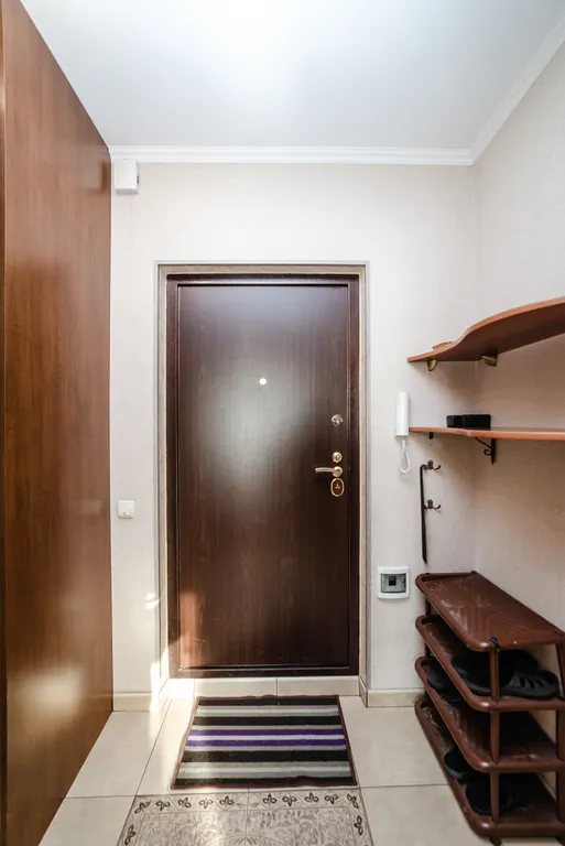 Квартира на высоком этаже в 10 минутах пешком от метро