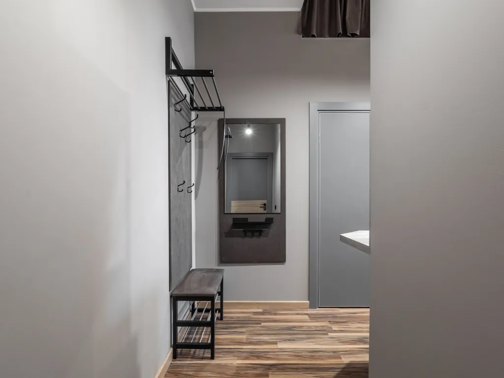 Апартаменты у фонтанов